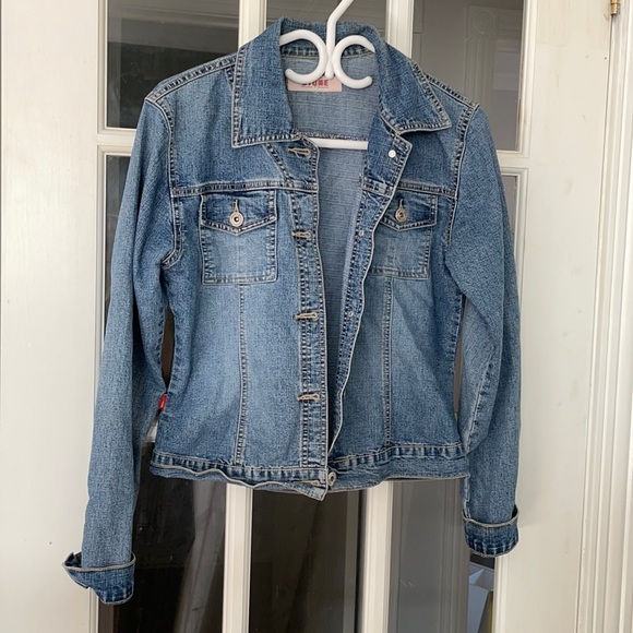 Denim jacket - Picture 2 of 5